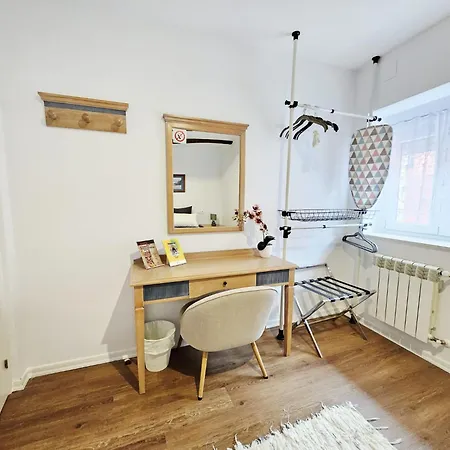 5 Pers Leon Appartement Villafane