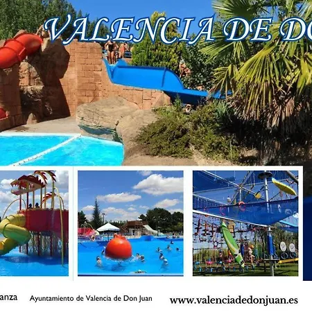 Διαμέρισμα 5 Pers Leon Villafane