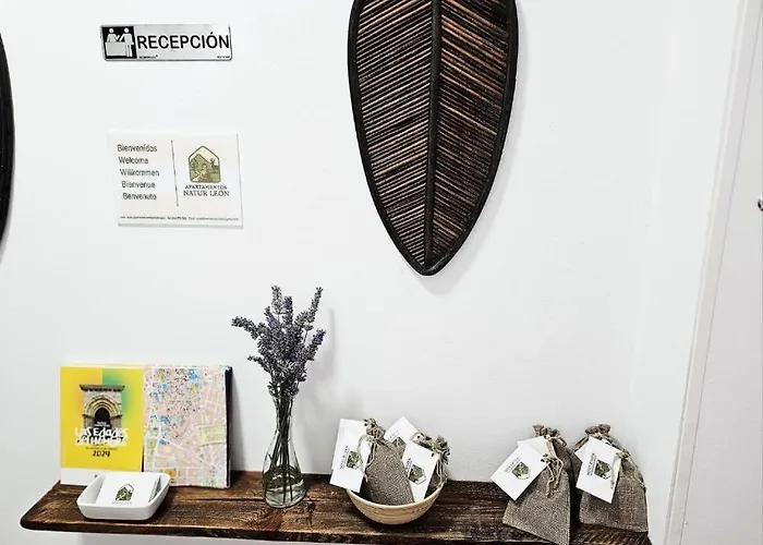 5 Pers Leon * Villafane