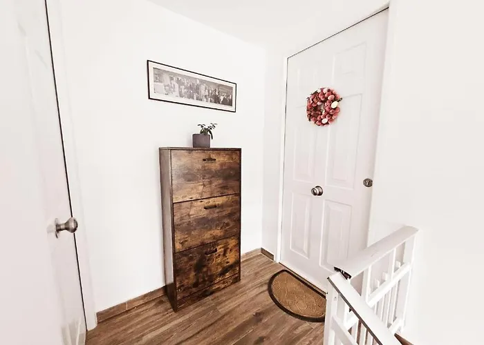 5 Pers Leon Appartamento