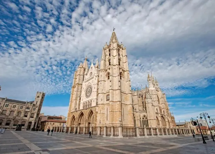 5 Pers Leon N3 Apartment *