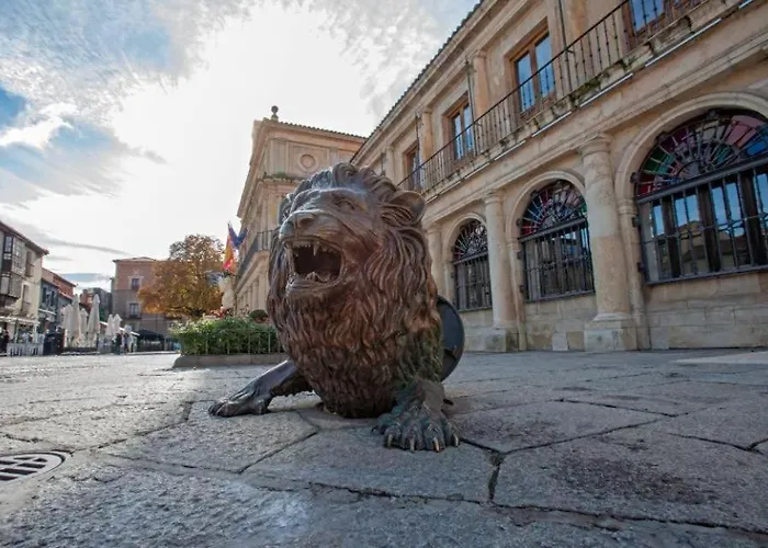 Appartamento 5 Pers Leon *